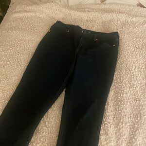 Express flex jeans